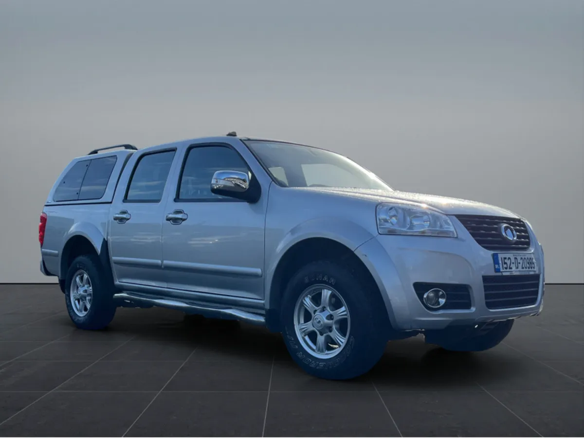 Great Wall Steed S 4DR - Image 1