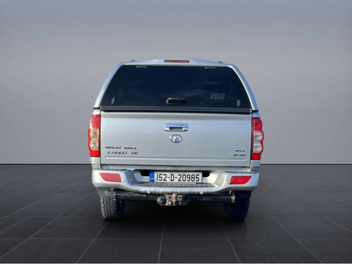 Great Wall Steed S 4DR - Image 2