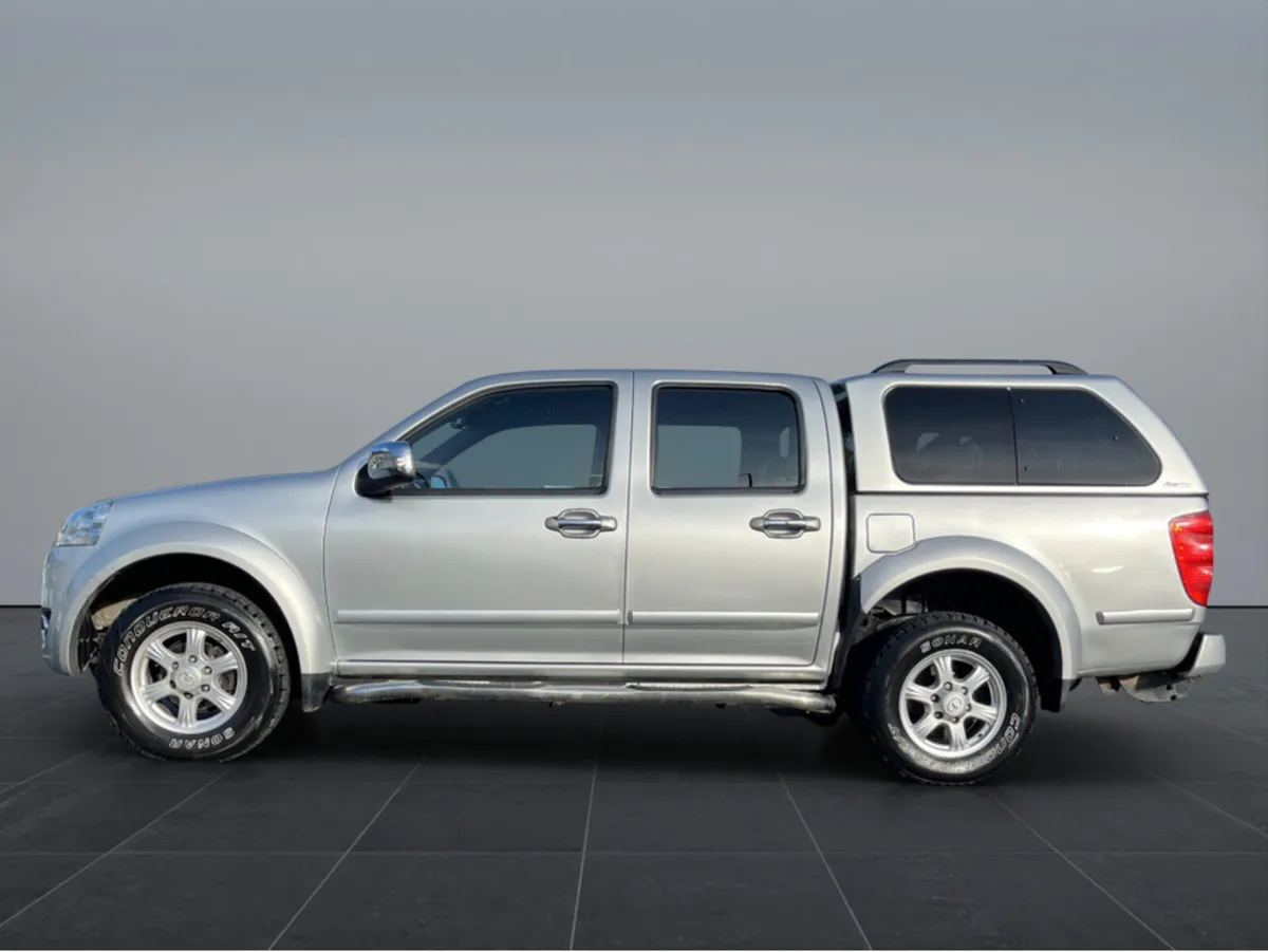 Great Wall Steed S 4DR - Image 3