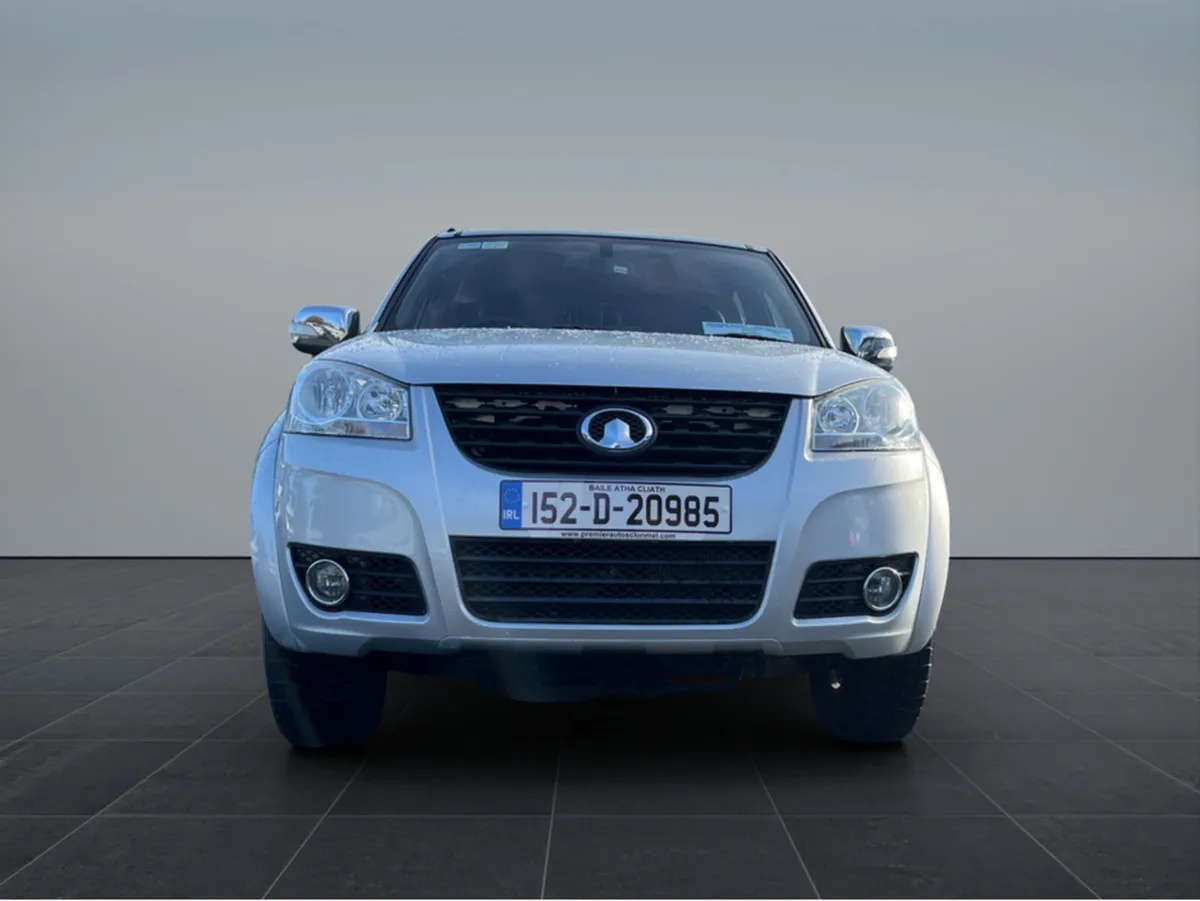 Great Wall Steed S 4DR - Image 4