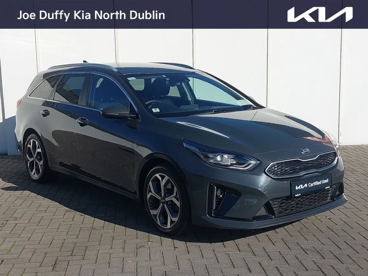Kia Ceed 1.6 Crdi Phev Trailer - Image 1