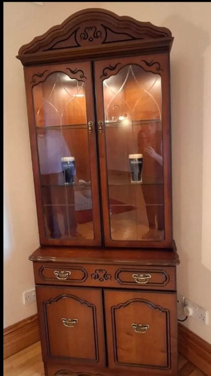 Corner units display x2 priced each- 79 x32 x12 - Image 2