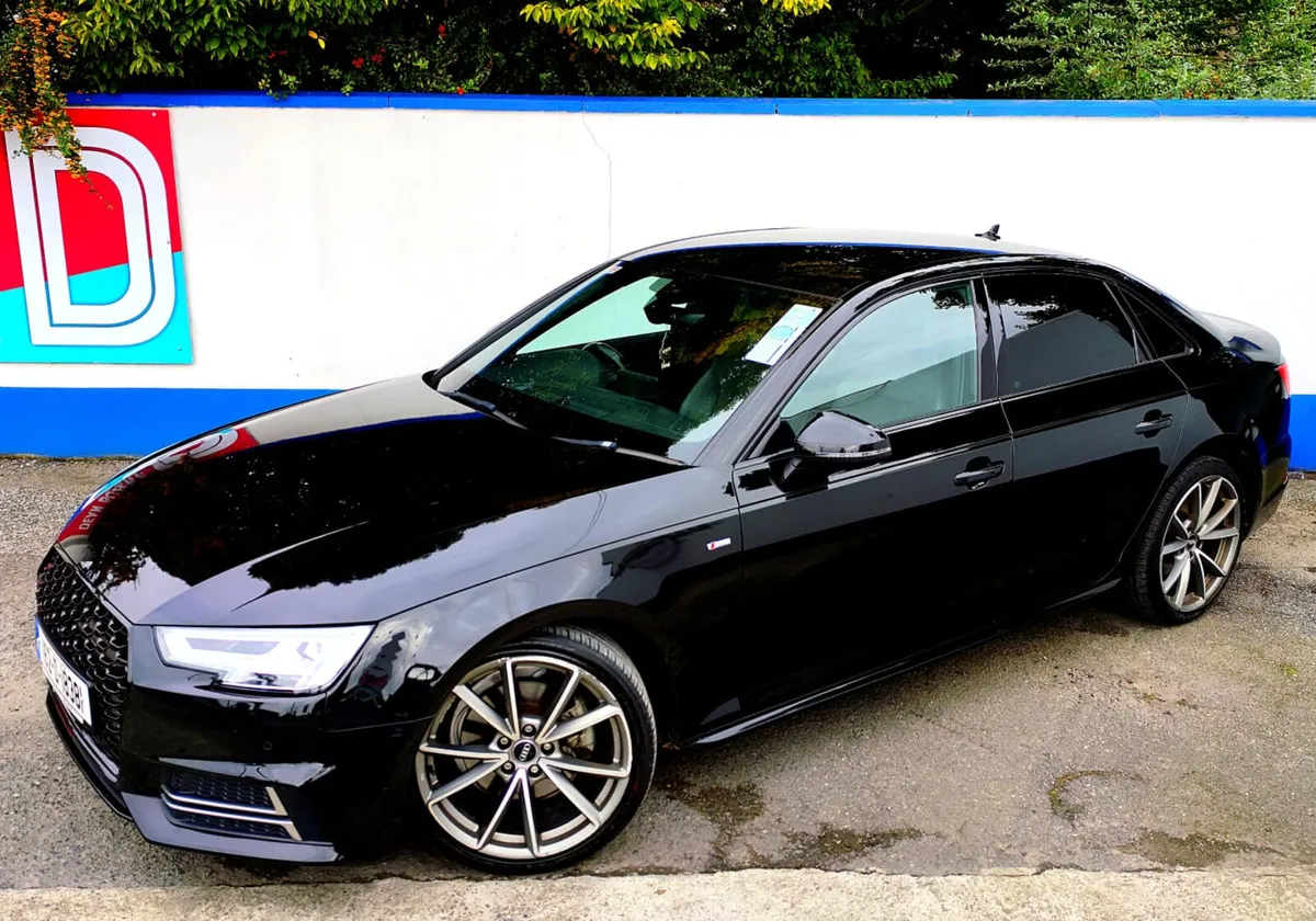 Audi A4 S LINE LOW MILLAGE - Image 3