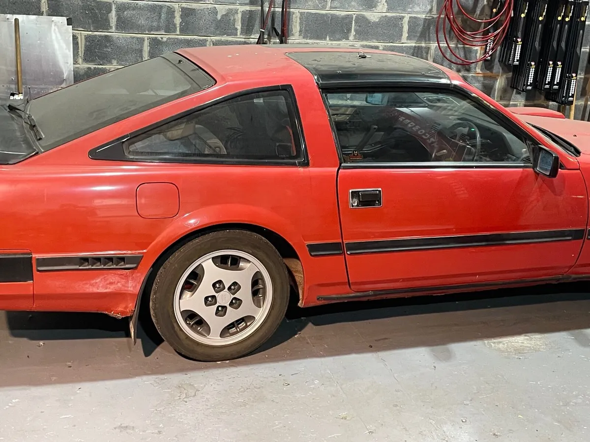 Nissan 300 ZX 1986 - Image 1