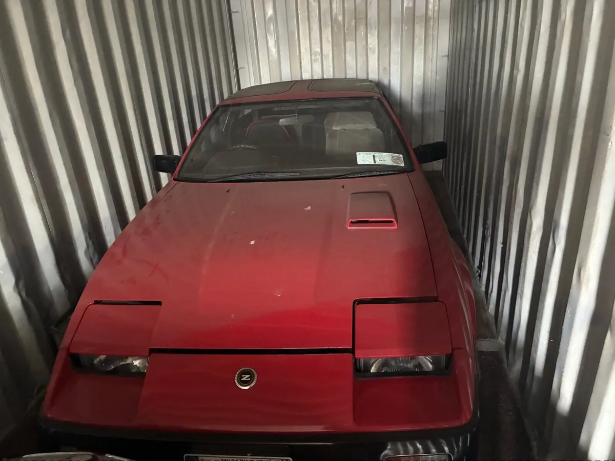 Nissan 300 ZX 1986 - Image 2