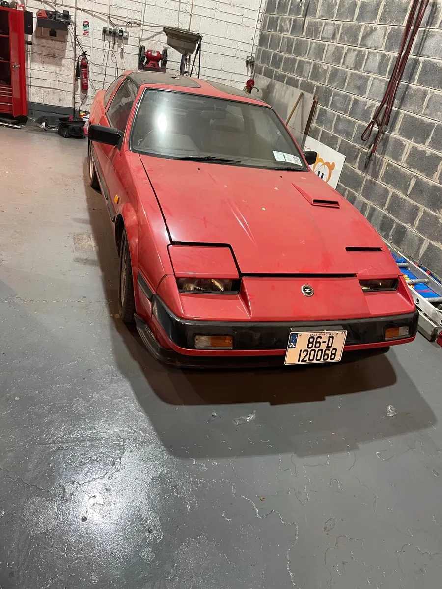 Nissan 300 ZX 1986 - Image 3
