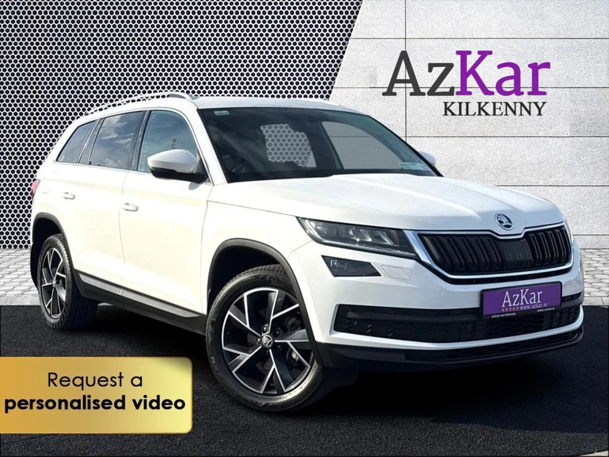 Skoda Kodiaq 2021 STYLE 2.0 TDI AUTOMATIC 150HP €1 - Image 1