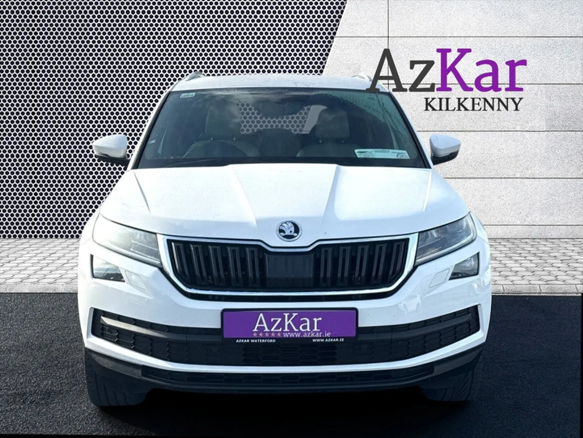Skoda Kodiaq 2021 STYLE 2.0 TDI AUTOMATIC 150HP €1 - Image 2