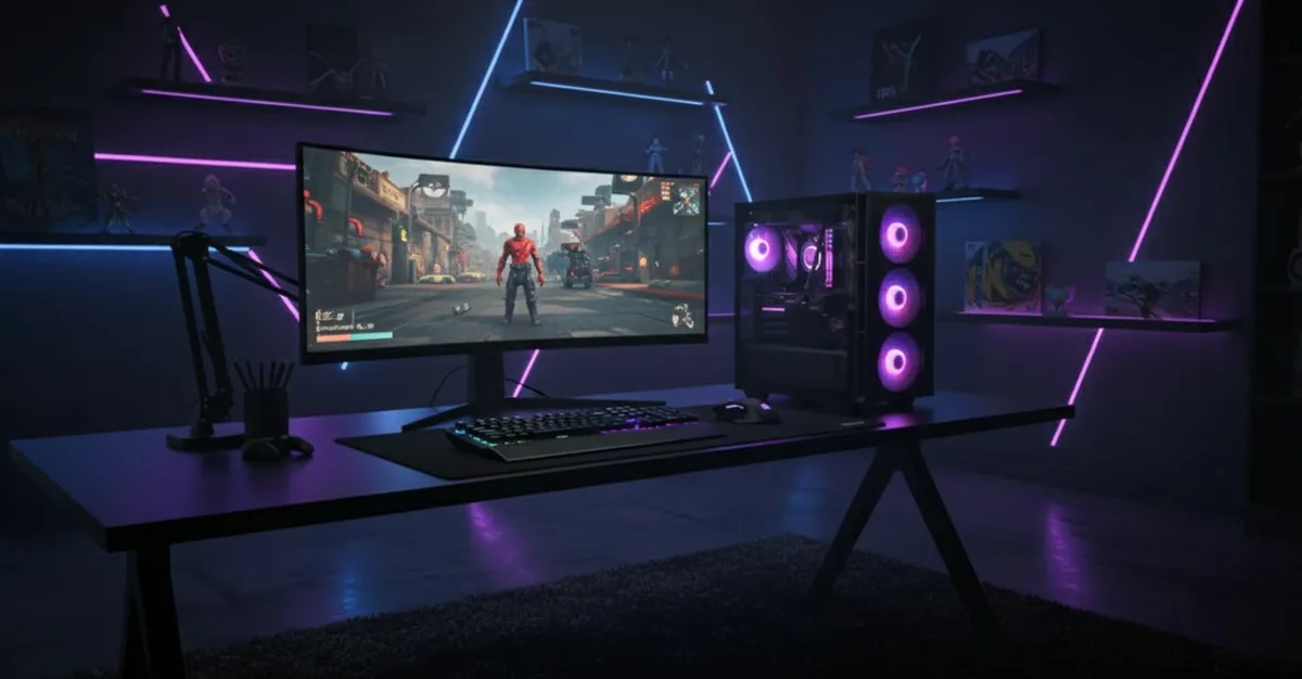 POWERFUL GAMING AND PRODUCTIVITY PC RYZEN 9 - Image 3
