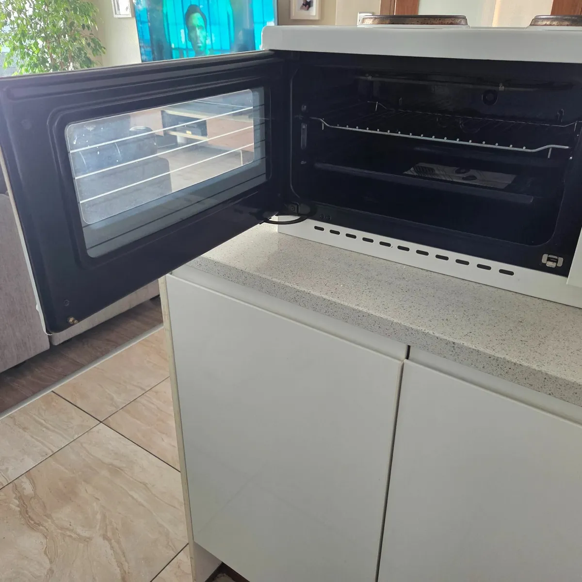 Portable Electric hob and oven - Image 4
