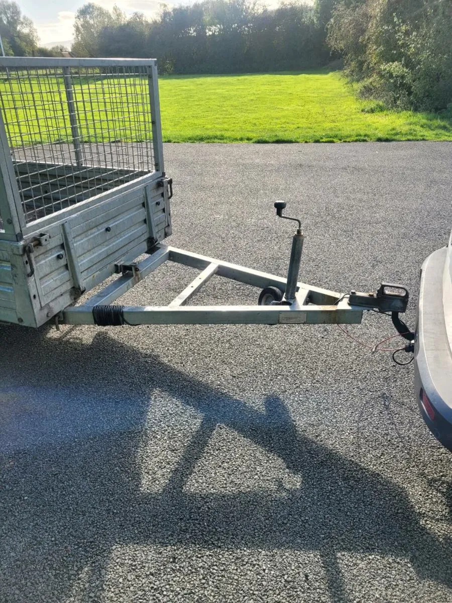 Paxton Trailer 6x4, 750kg. - Image 3