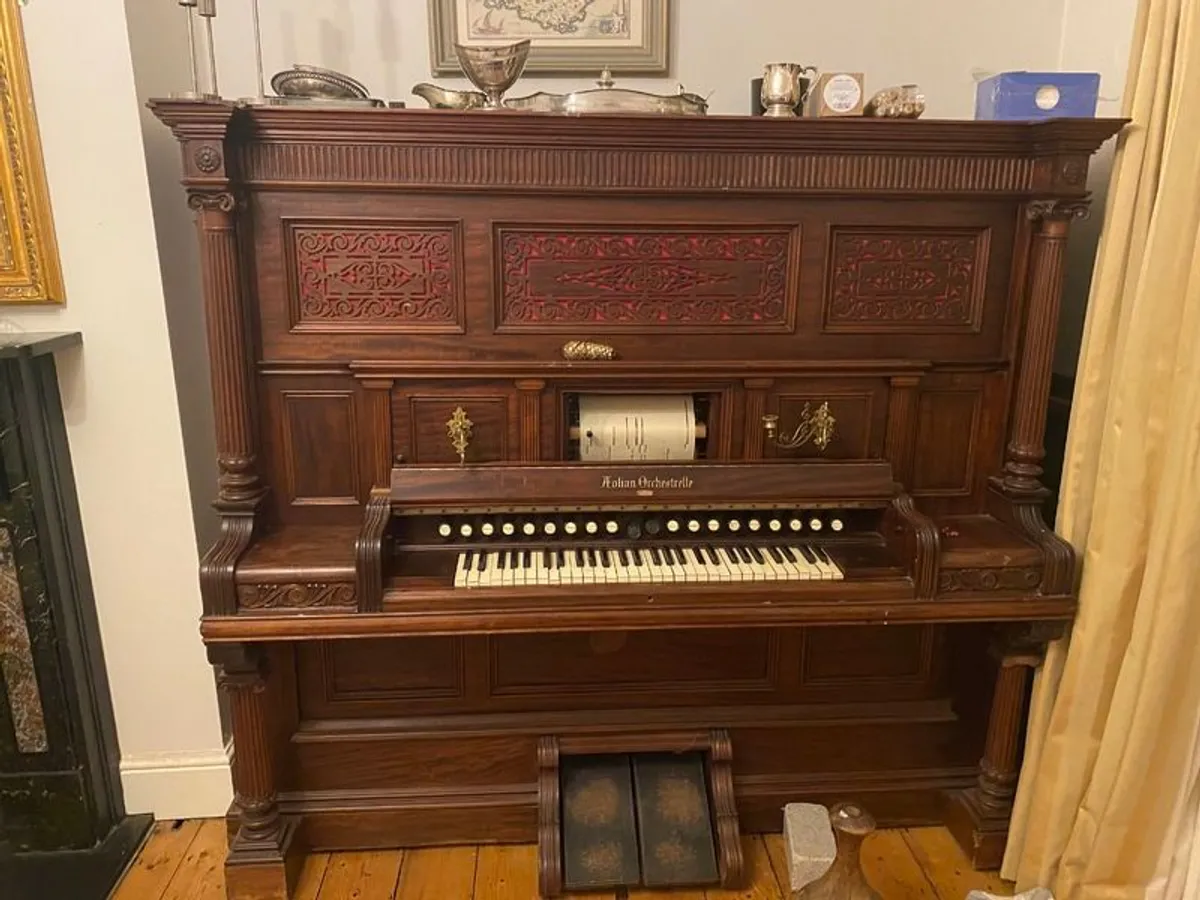 Orchestrelle (antique) - Image 1