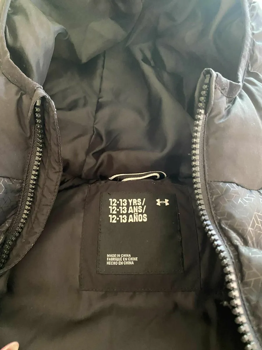 Under Armour Boys Jacket - Image 1