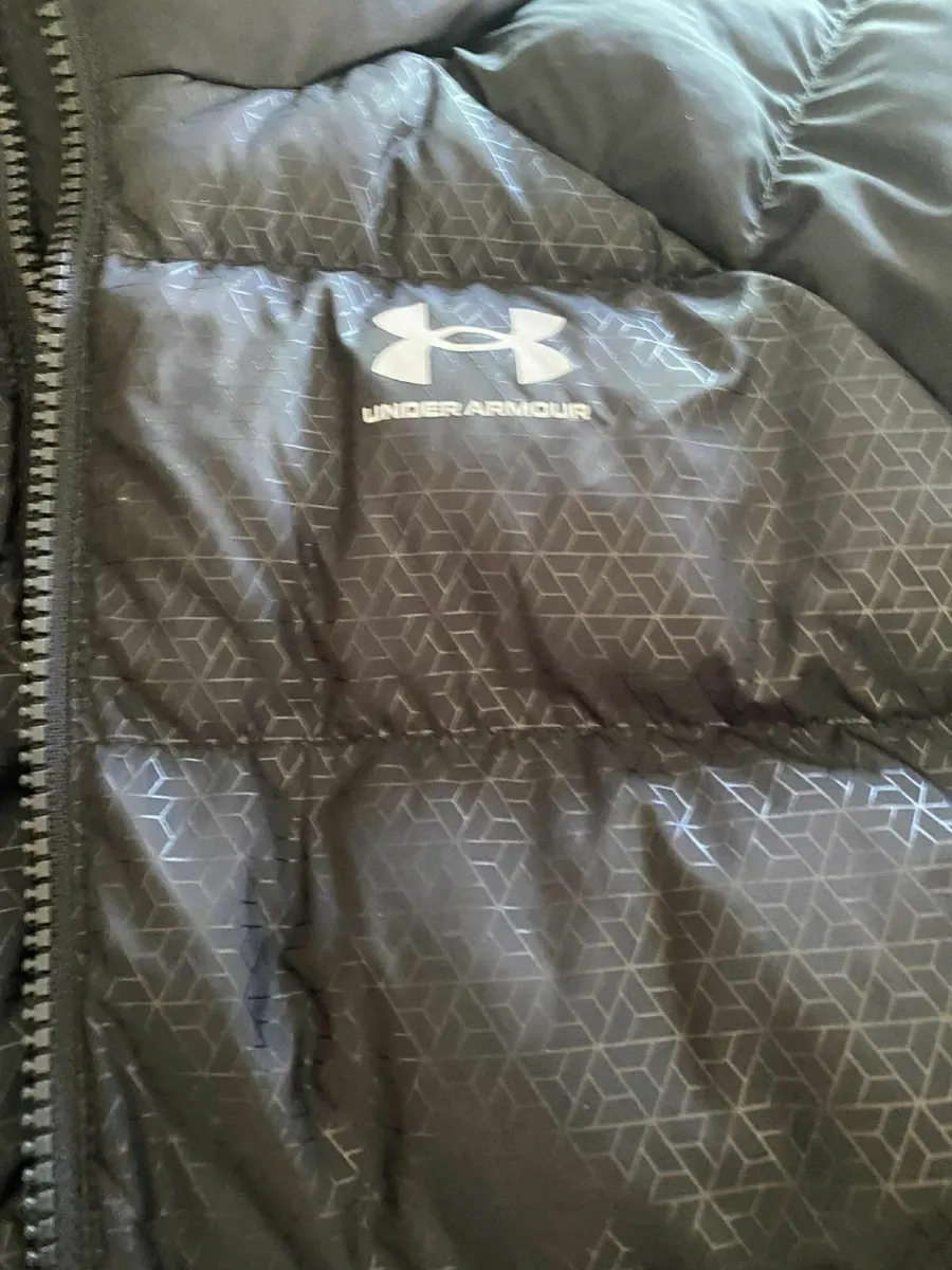 Under Armour Boys Jacket - Image 2