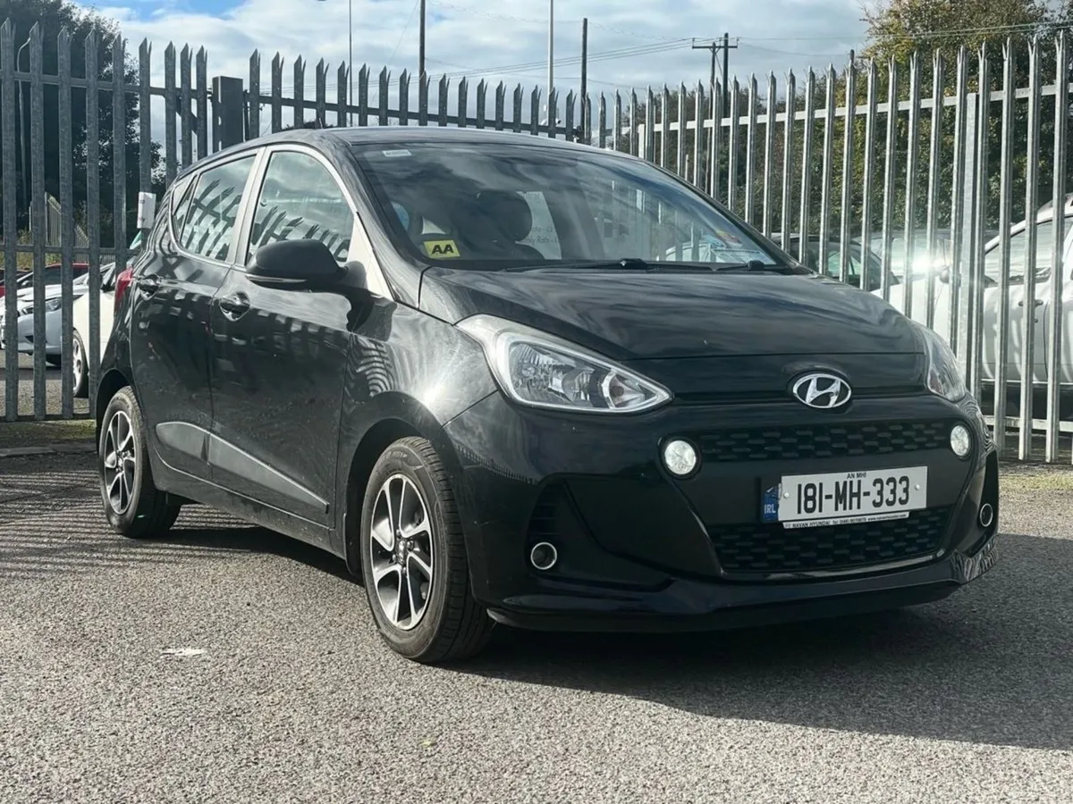 Hyundai i10 1.0 Deluxe - Image 1