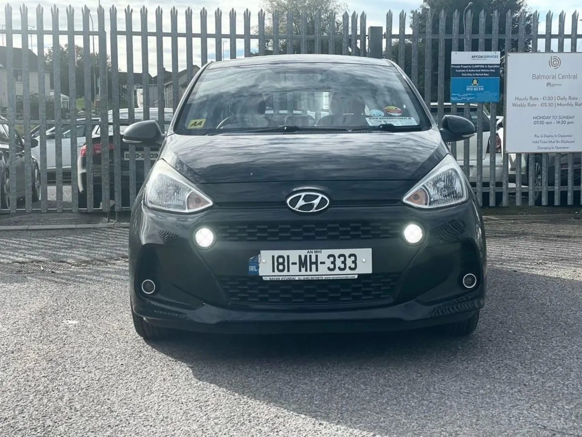 Hyundai i10 1.0 Deluxe - Image 2