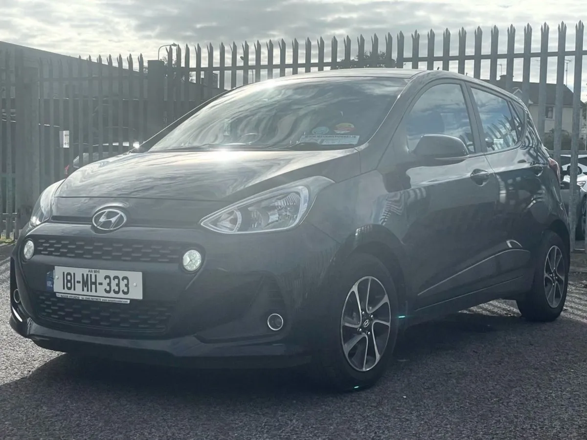 Hyundai i10 1.0 Deluxe - Image 3