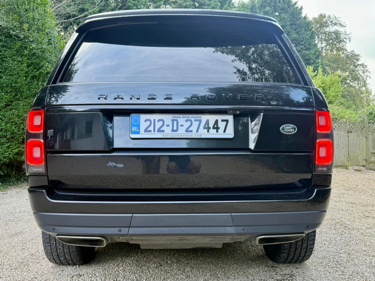 Land Rover Range Rover Sport WESTMINSTER BLACK EDI - Image 4