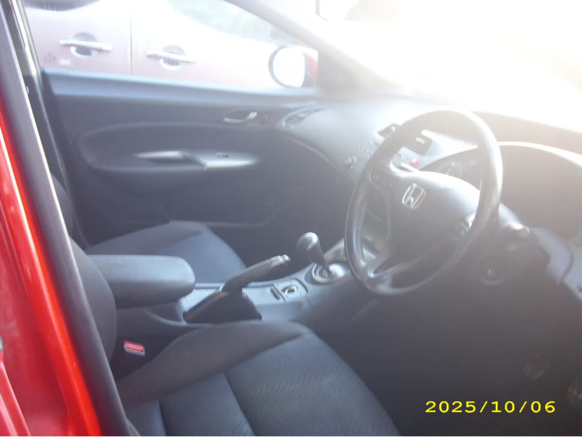 Honda Civic 2.2I CTDI SE 5DR - Image 2