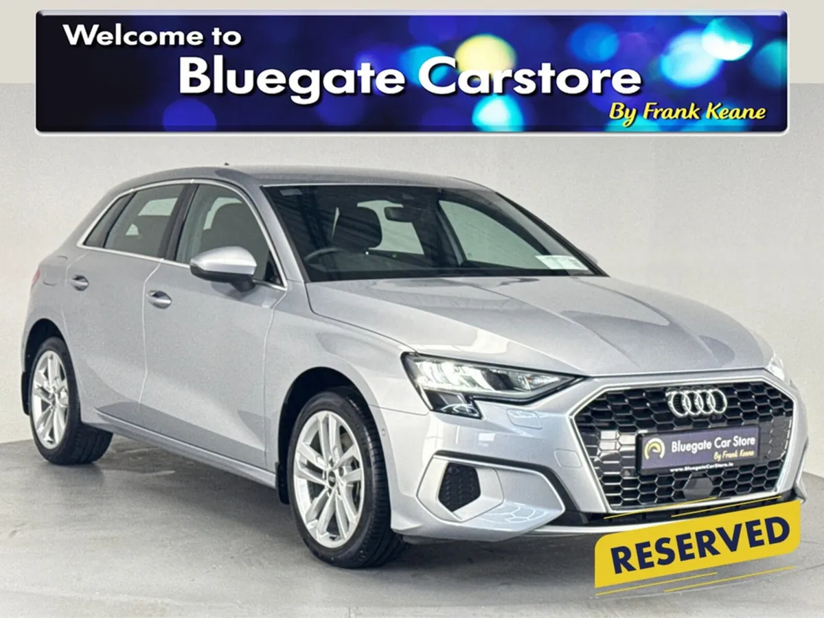 Audi A3 40 TFSIE SPORTBACK TFSI S-TRONIC SE **HEAT - Image 1