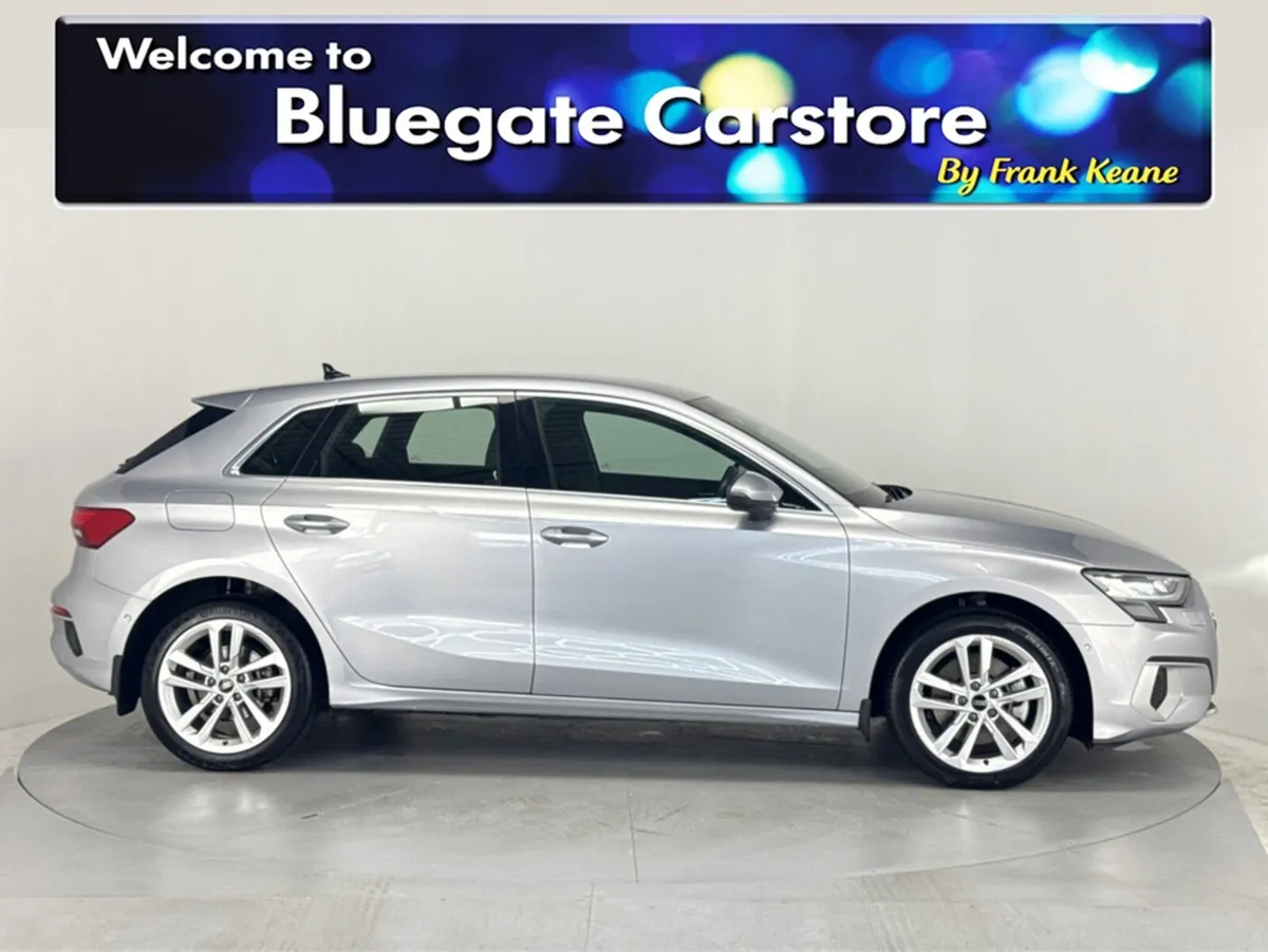 Audi A3 40 TFSIE SPORTBACK TFSI S-TRONIC SE **HEAT - Image 2
