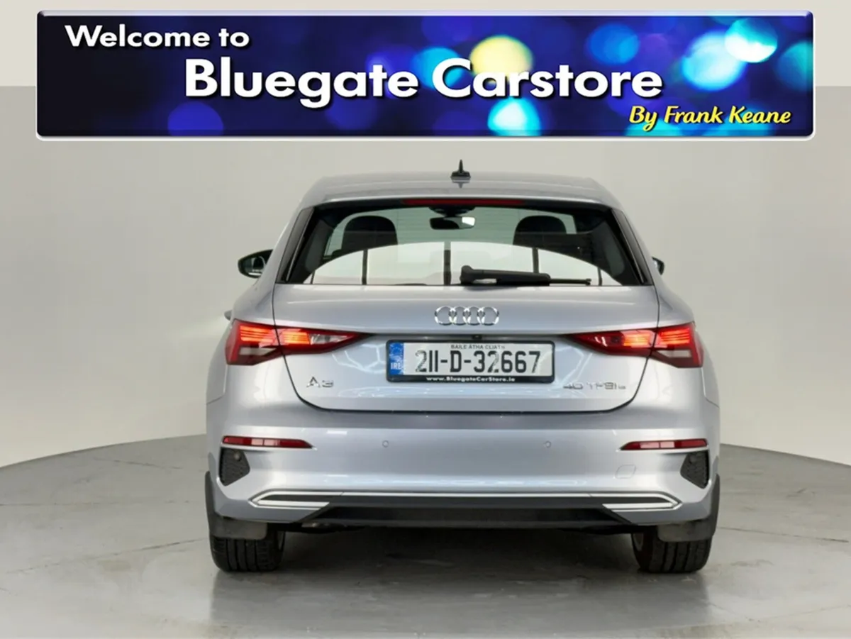 Audi A3 40 TFSIE SPORTBACK TFSI S-TRONIC SE **HEAT - Image 3