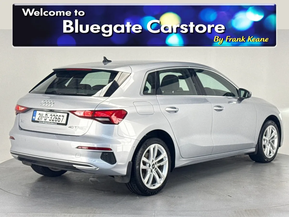 Audi A3 40 TFSIE SPORTBACK TFSI S-TRONIC SE **HEAT - Image 4