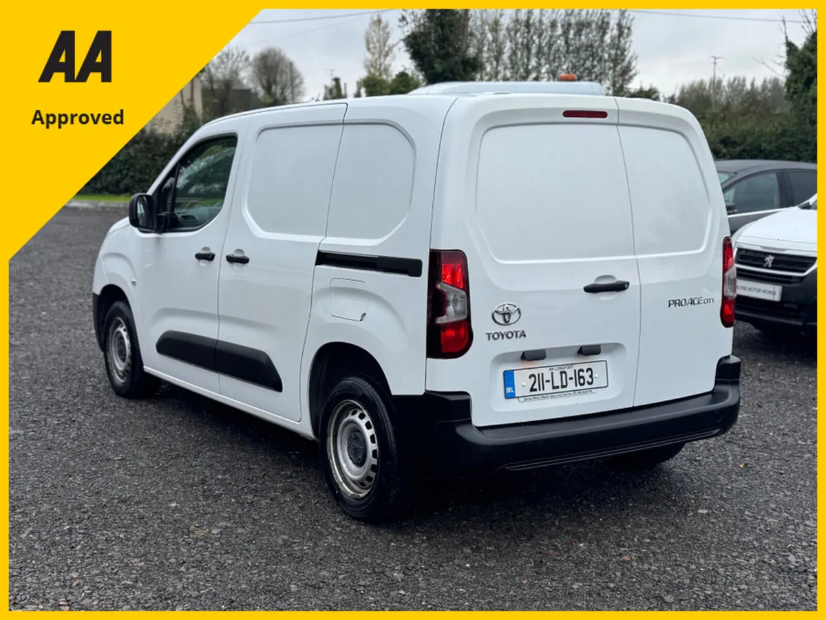 Toyota Proace CITY 100hp - Image 2