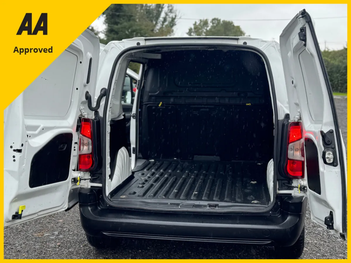 Toyota Proace CITY 100hp - Image 3