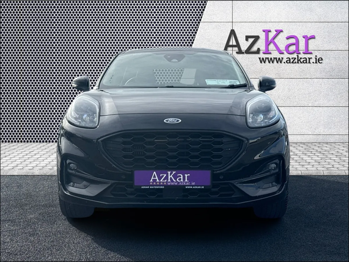 Ford Puma 2023 ST-LINE X 5DR 1.0 125BHP MHEV €107 - Image 2