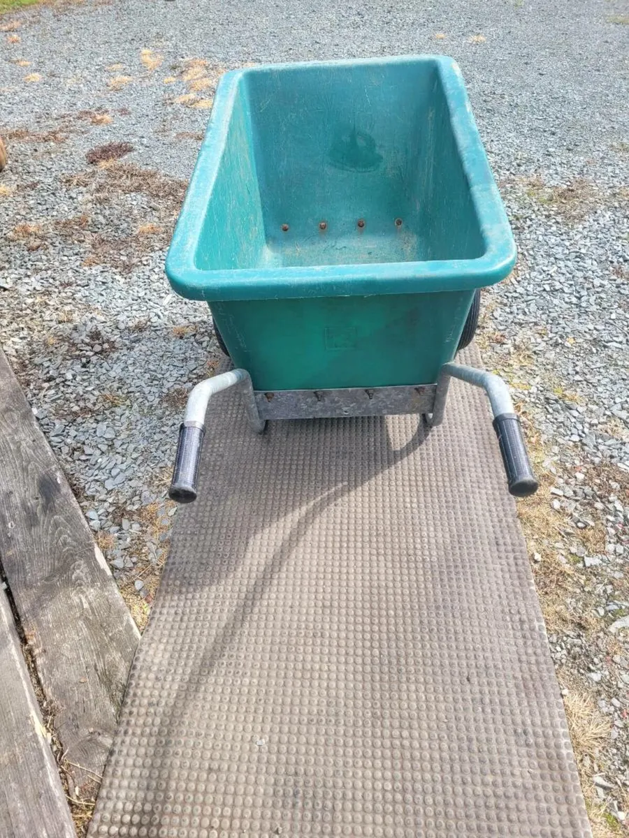 Jfc wheelbarrow - Image 2