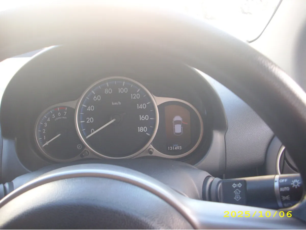 Mazda Demio DEJFS CVT 5DR AUTO - Image 2
