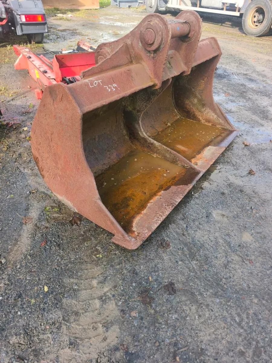 Ditching bucket - Image 2