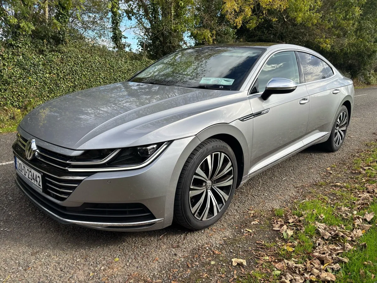 201 VW ARTEON 2.0 TDI ELEGANCE DSG (150BHP) - Image 1