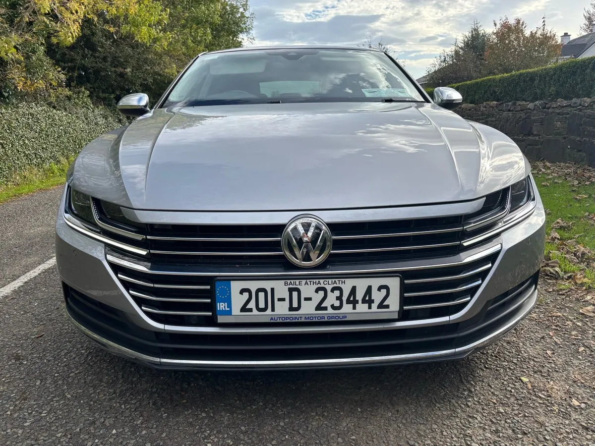 201 VW ARTEON 2.0 TDI ELEGANCE DSG (150BHP) - Image 2