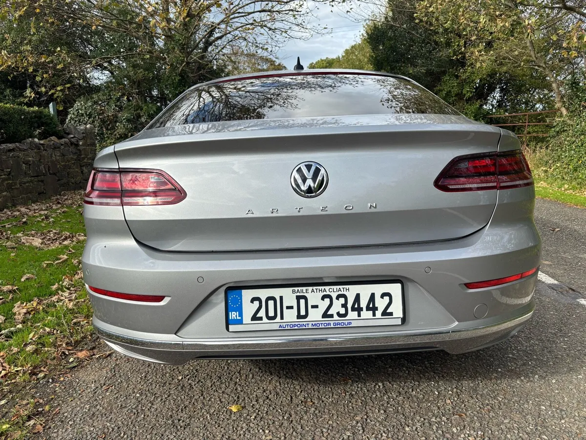 201 VW ARTEON 2.0 TDI ELEGANCE DSG (150BHP) - Image 3