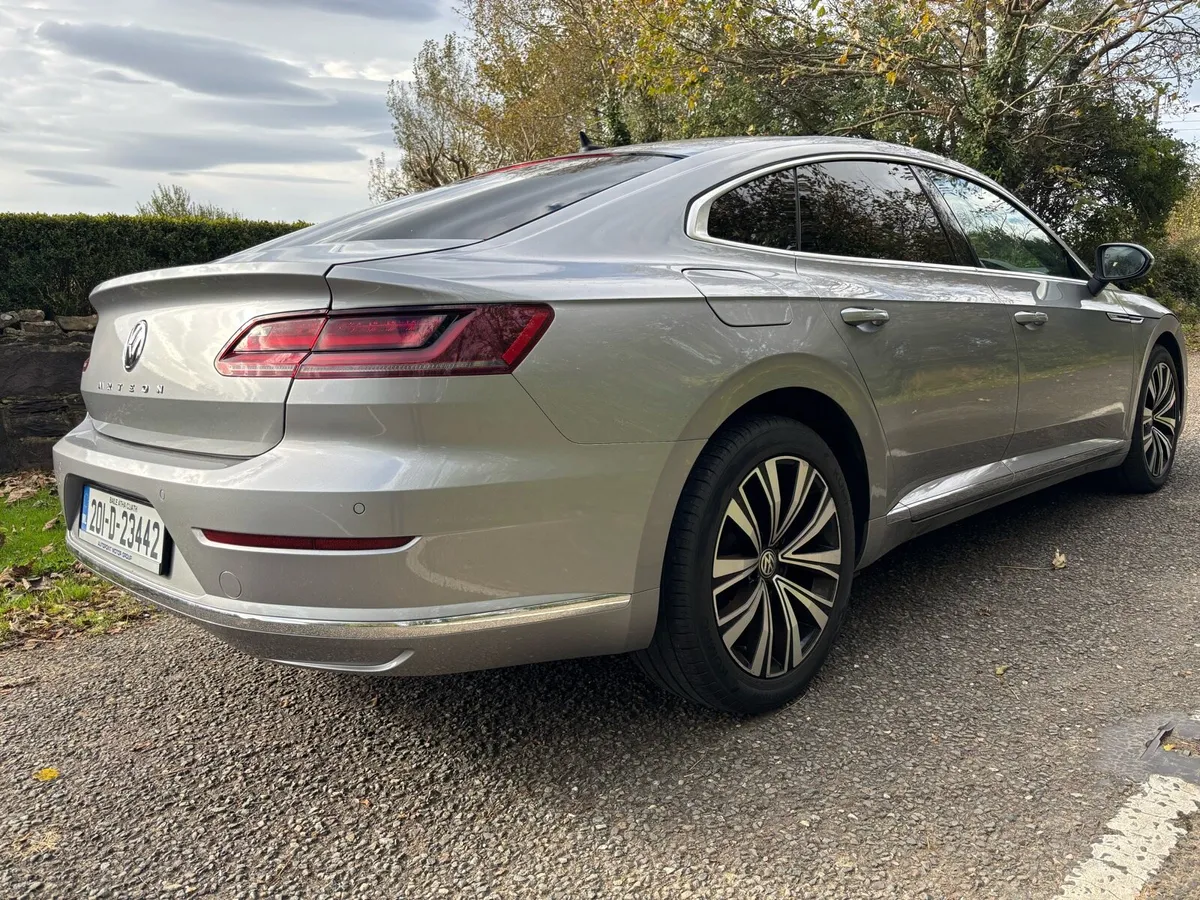 201 VW ARTEON 2.0 TDI ELEGANCE DSG (150BHP) - Image 4