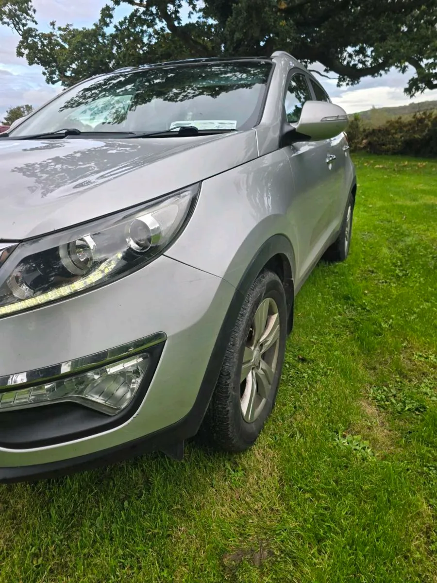 12 kia sportage taxed and tested - Image 2
