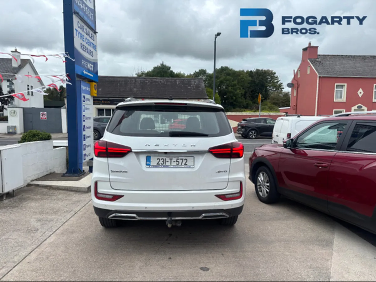 SsangYong Rexton 2023, G4 2.2 P/T 4WD 2 SEAT COM 4 - Image 4