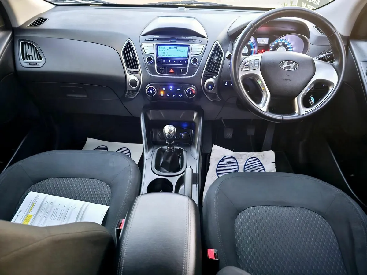 Hyundai ix35 2011 - Image 1