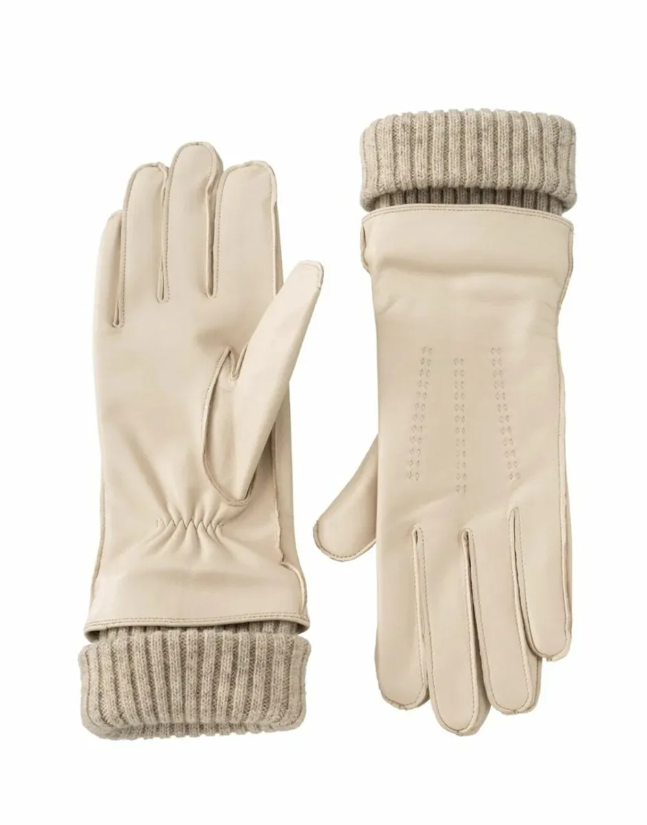 Leather gloves - Image 2