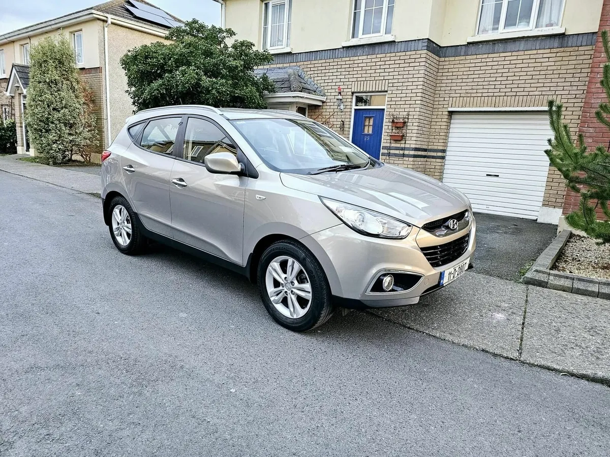 Hyundai ix35 2011 - Image 2