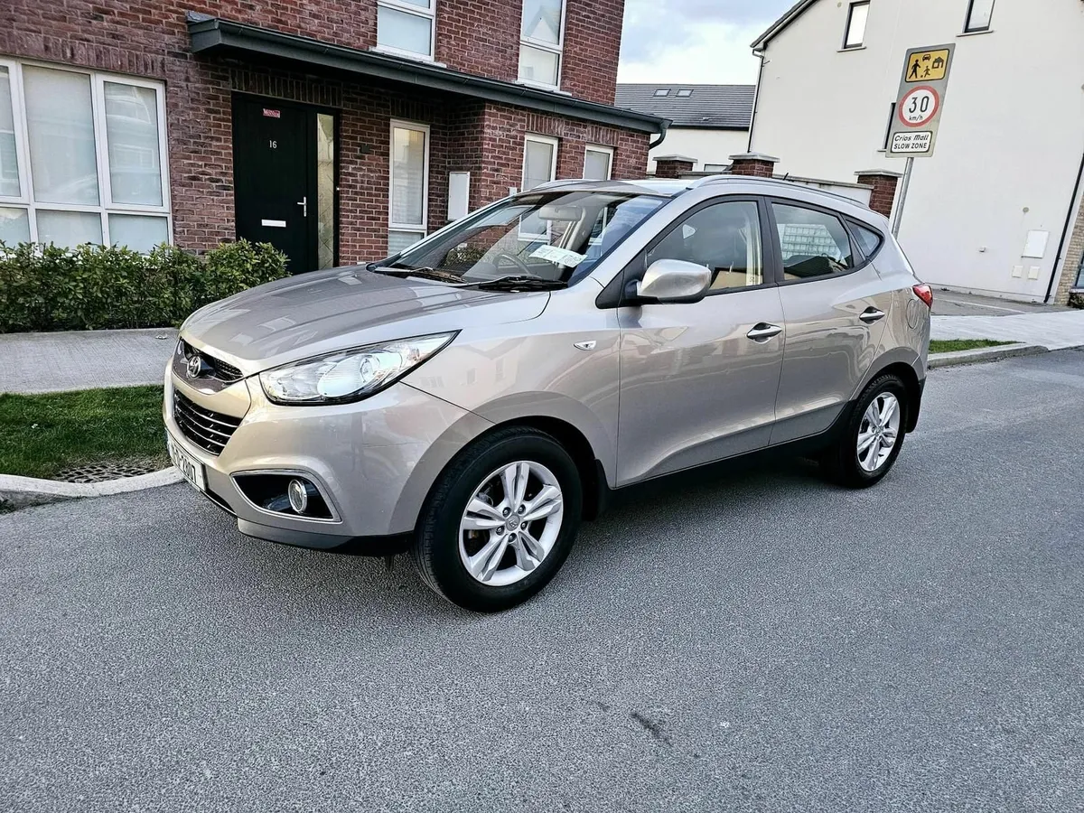 Hyundai ix35 2011 - Image 3
