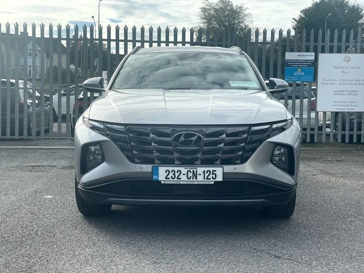Hyundai Tucson 2WD Executive Plus HEV STG Auto - Image 2