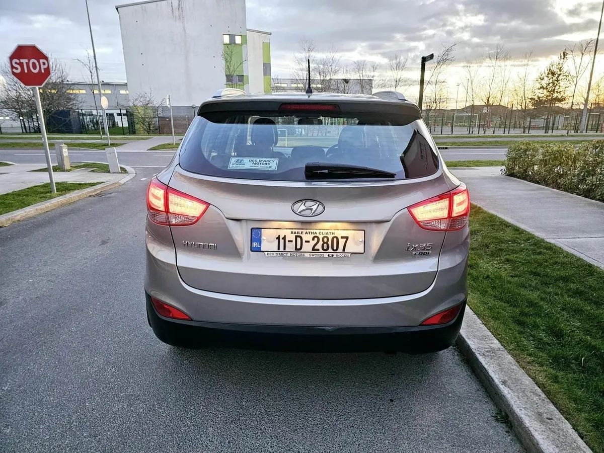 Hyundai ix35 2011 - Image 4