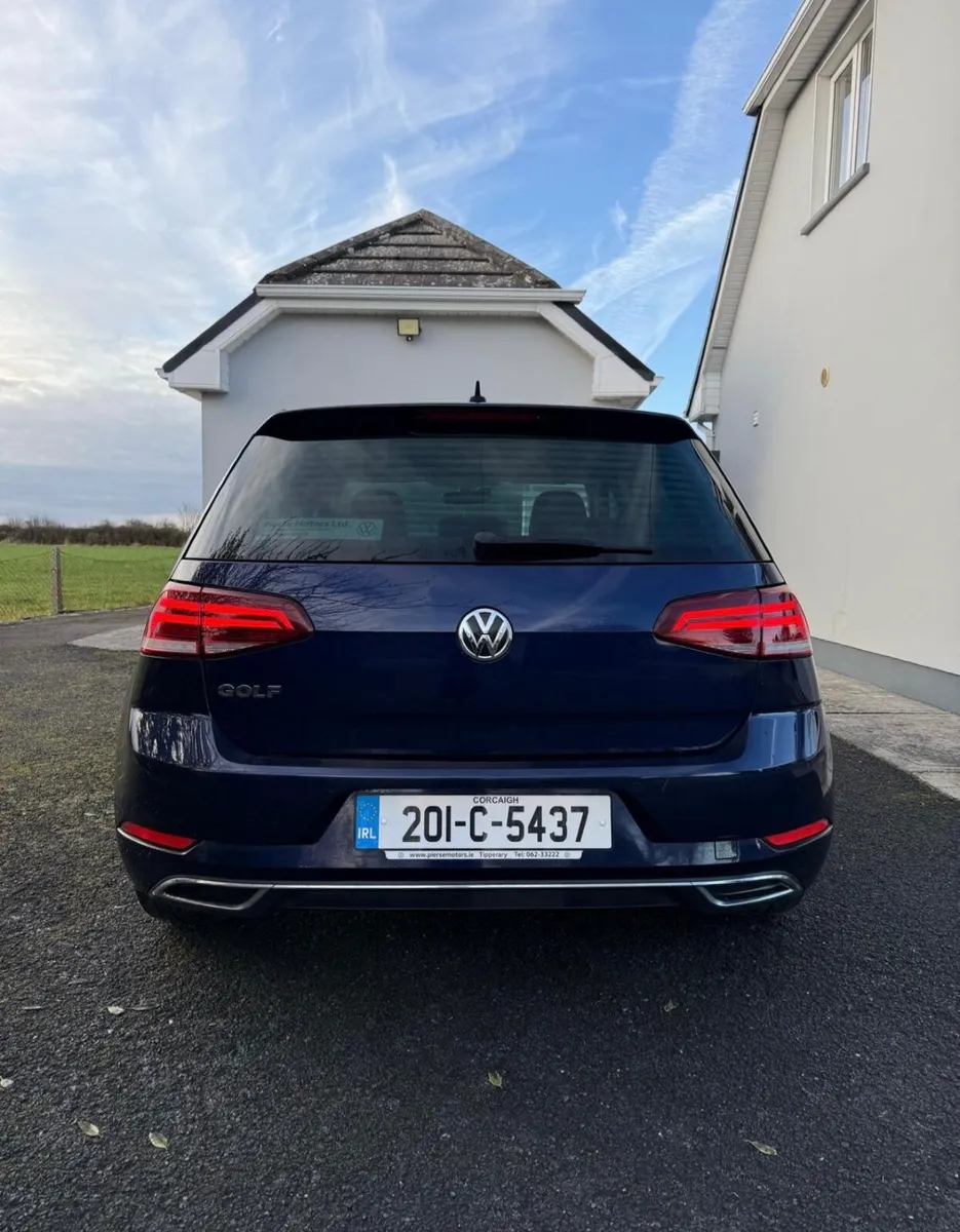 Volkswagen Golf 2020 - Image 1