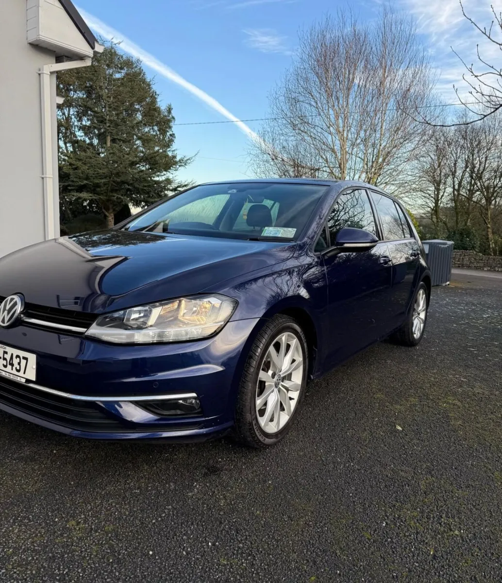 Volkswagen Golf 2020 - Image 3