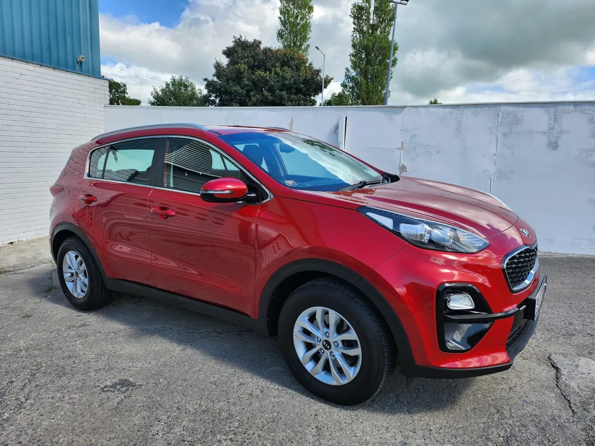 Kia Sportage 2019 - Image 2