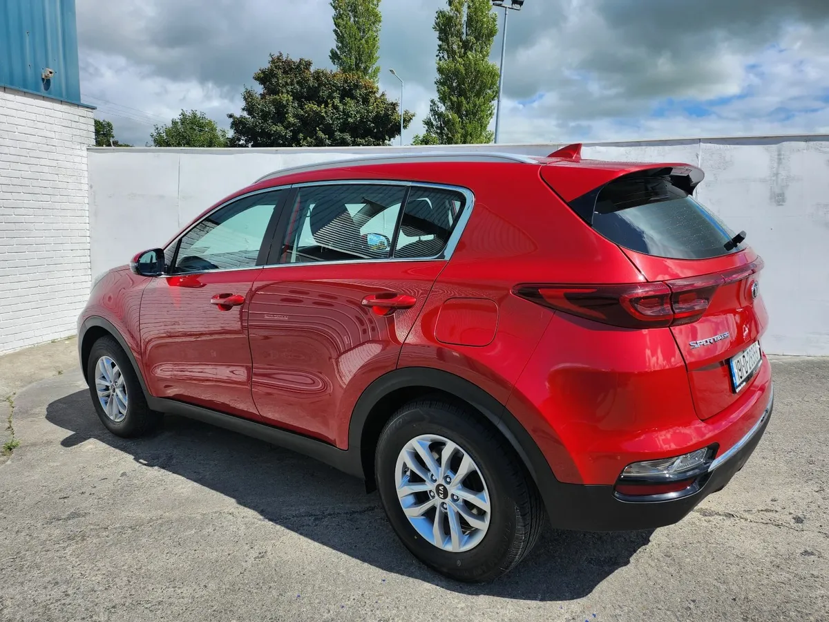 Kia Sportage 2019 - Image 3