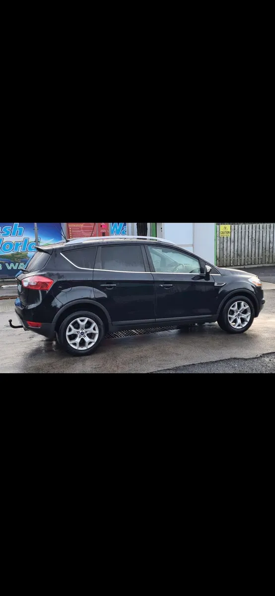 Ford Kuga Commercial 2 seats Long CVRT - Image 1